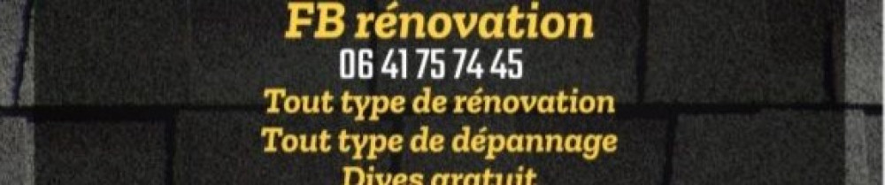 Frédéric B. (Frédéric Rénove)