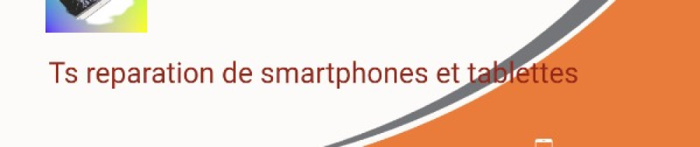 Thony S. (Ts reparation de smartphones...