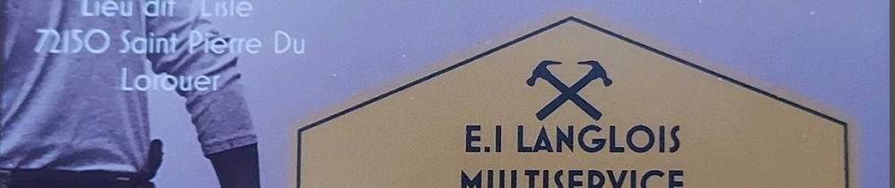 Yann L. (E.I Langlois multiservice)