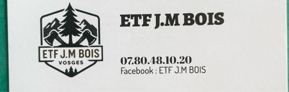 Jonathan M. (ETF J.M BOIS)
