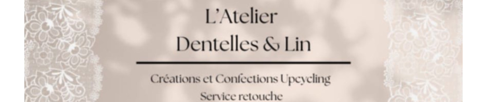 Sandra S. (L’atelier dentelle et lin)