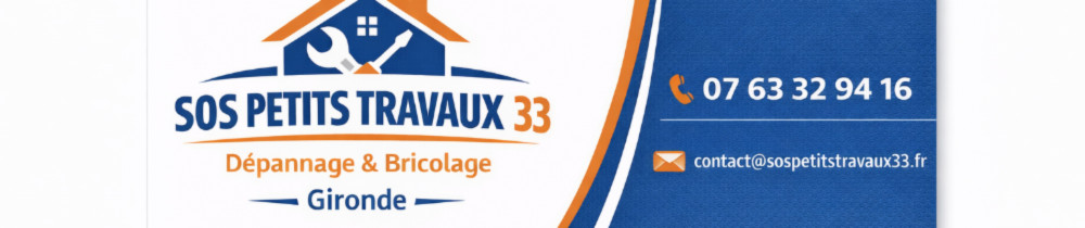 Eric D. (sos petits travaux 33)
