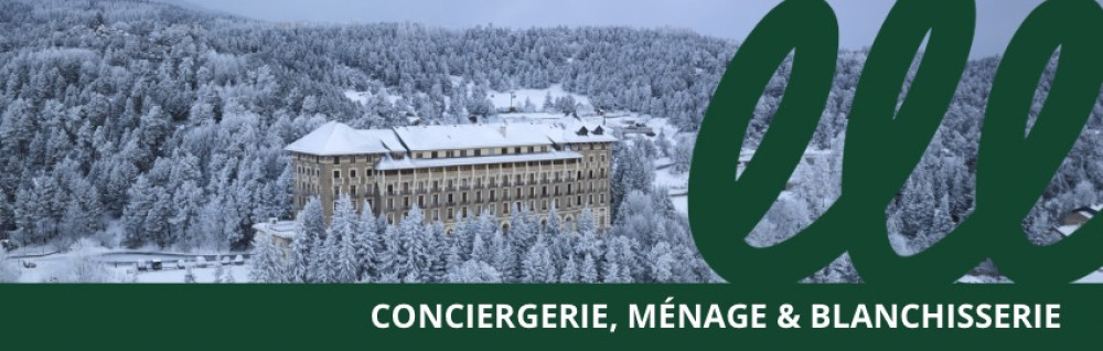 À LA CARTE-Ménage & blanchisserie