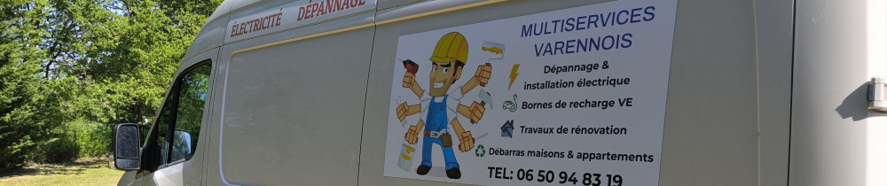 Carlos F. (Multiservices Varennois)
