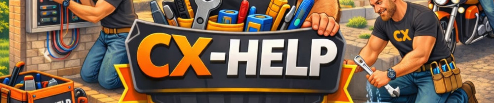 CX HELP