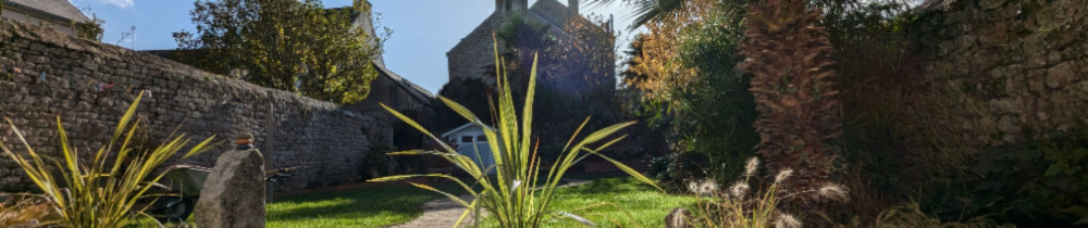 Horizon vert paysage