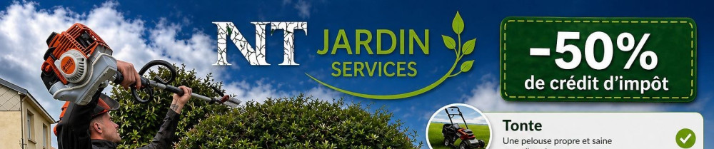 Nicolas T. (N.T Jardin Services)