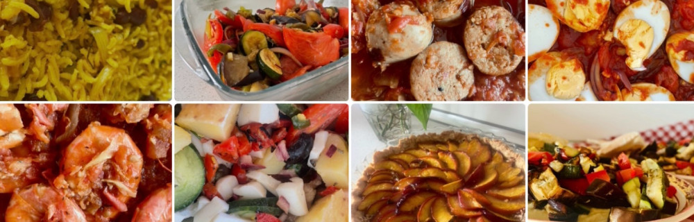 Muriel H. (Zourite En Cuisine)