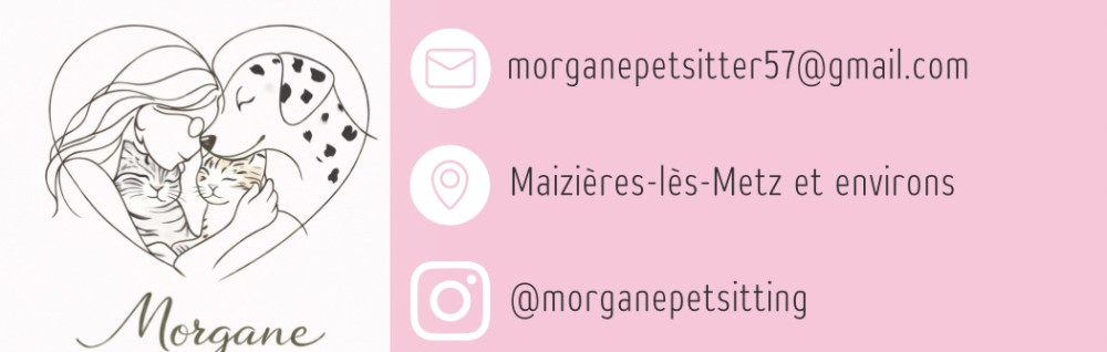 Morgane E. (Morgane petsitting)