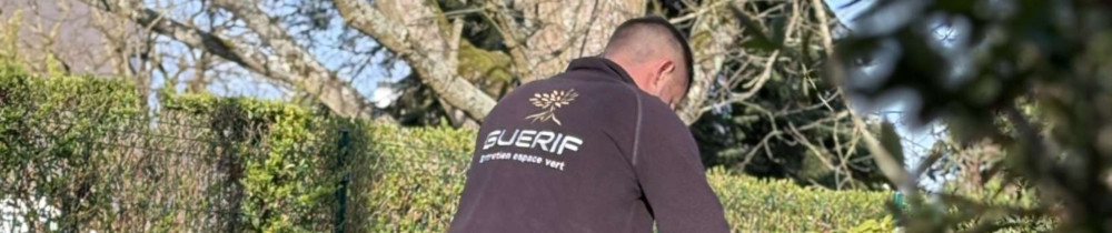 Hugo G. (Entreprise Guerif Paysage)