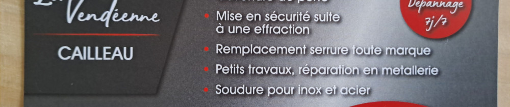 Richard C. (la clé vendéenne)