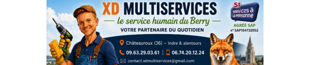 Xavier D. (XD Multiservices)