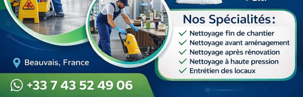 Aboubacar S. (Soum Service Propreté)