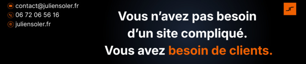 Julien S. (Julien SOLER)