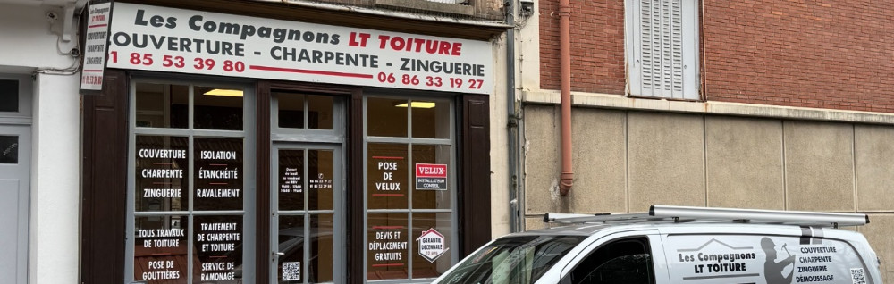 Tegy L. (Les compagnons LT toiture)