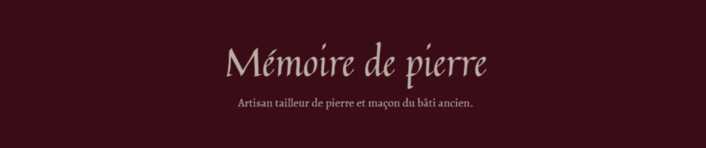 Maxime B. (Mémoire de pierre)