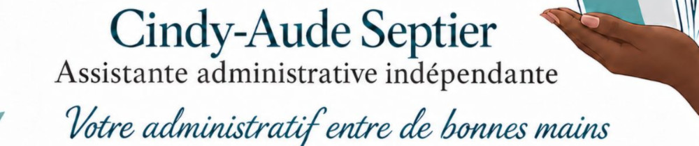 Cindy-Aude S. (CINDY ADMIN SOLUTIONS)