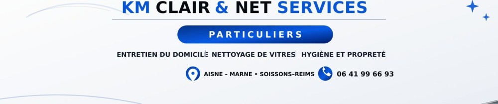 Jean-Noël B. (KM CLAIR & NET SERVICES)