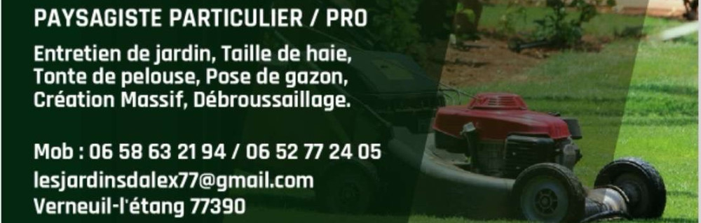 Brian W. (Les Jardins D’Alex)