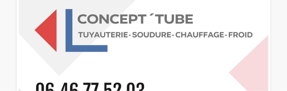concept tube