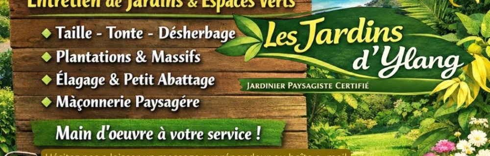 Abdallah A. (Les Jardins D’ylang)