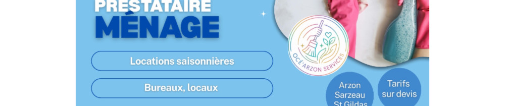 Océane B. (Océ'Arzon Services)