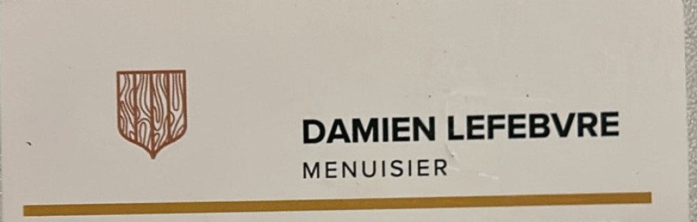 DAMIEN LEFEBVRE