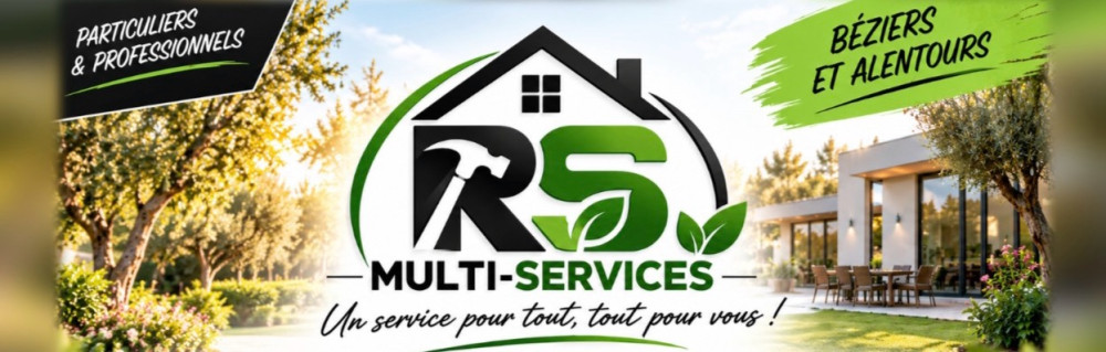 Ruben S. (RS Multi-Services)