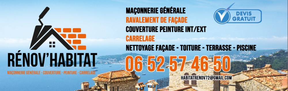 Romain R. (Toiture Habitat)