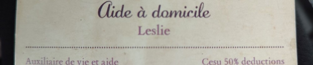 Leslie O. (js29)