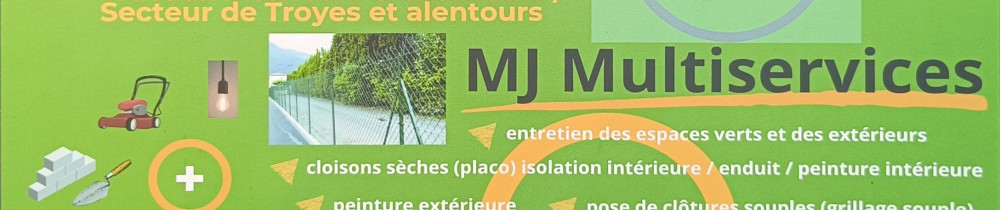 Mathieu J. (MJ Multiservices)