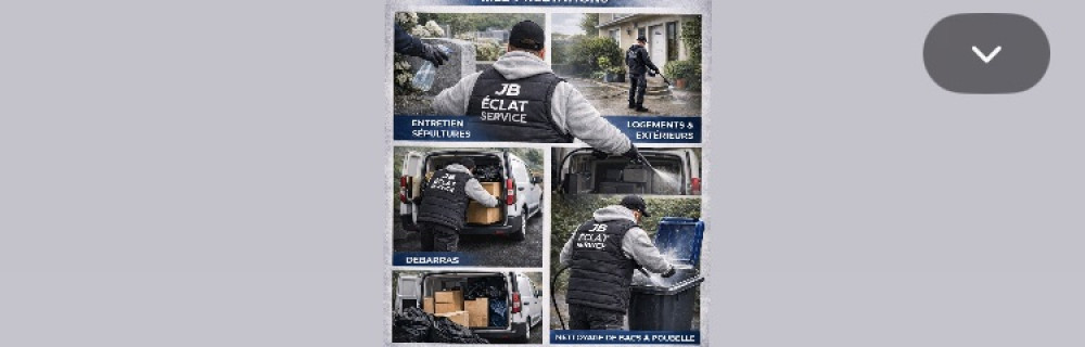 Jeremy B. (Jb éclat service)