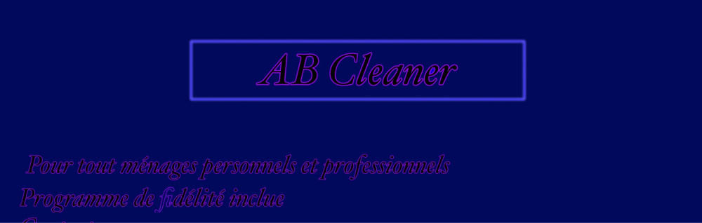 Charles-Pyrrhus P. (AB Cleaner)