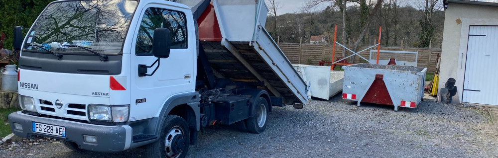 Yohann D. (Location de bennes)