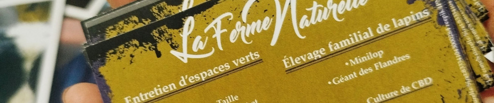 Loïs G. (La Ferme Naturelle)