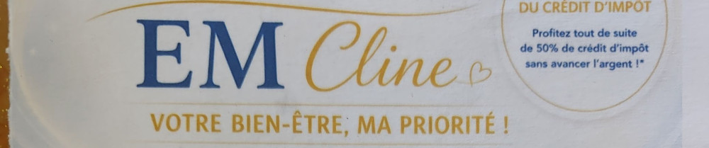 Céline L. (EM Cline)