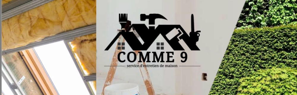 Comme P. (comme 9)