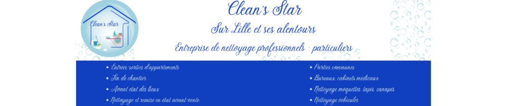 Touatia A. (CLEAN'S STAR)