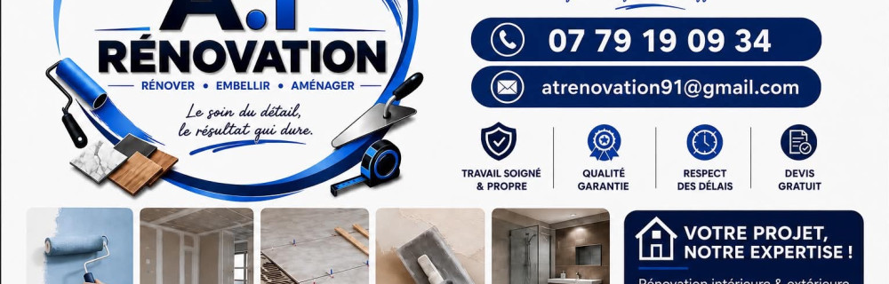 Ali T. (A.T.RENOVATION)