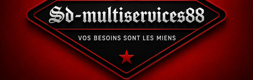 Stephane D. (Sd-multiservices88)