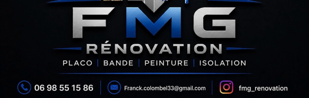Franck C. (FMG rénovation)