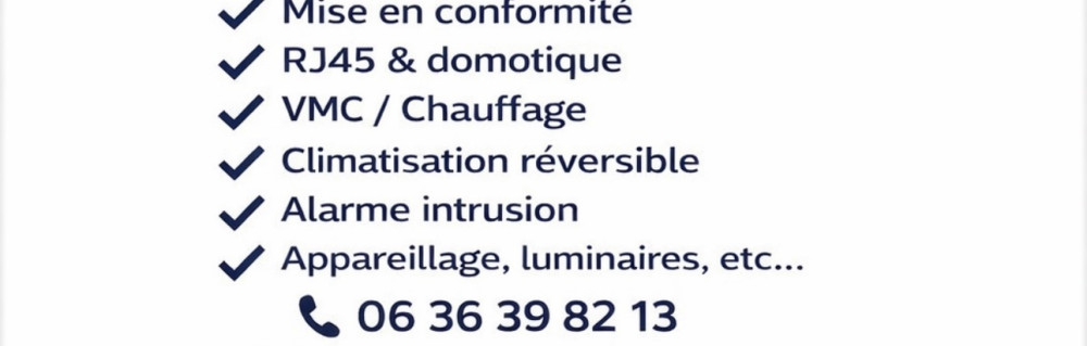 Vincent H. (HVELEC-Électricien Sarralb...