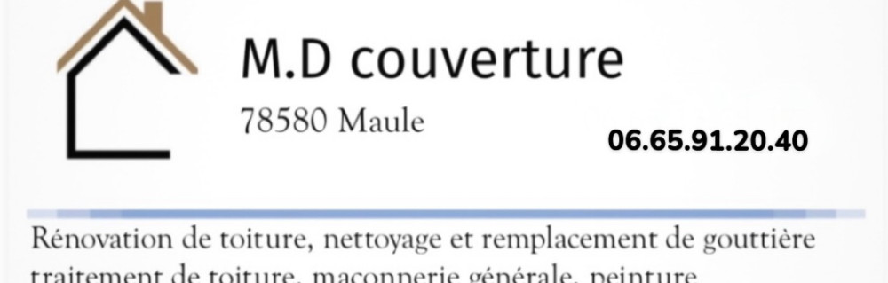 Daniel G. (M.D couverture)