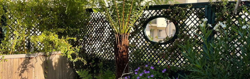 PENMELLEN TERRASSES ET BOTANIQUE