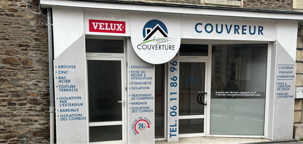 Saly F. (Ferrari Couverture)