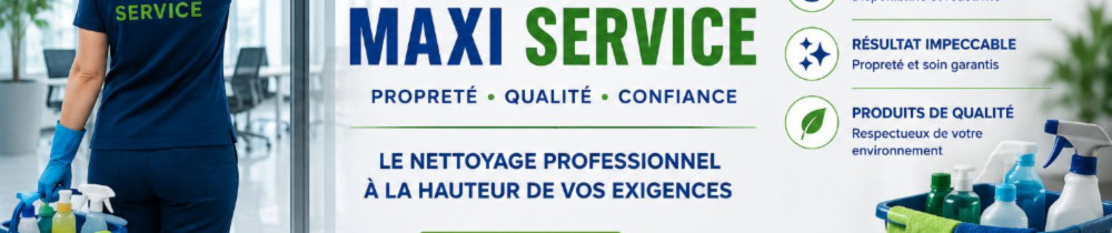 Maxi Service B.