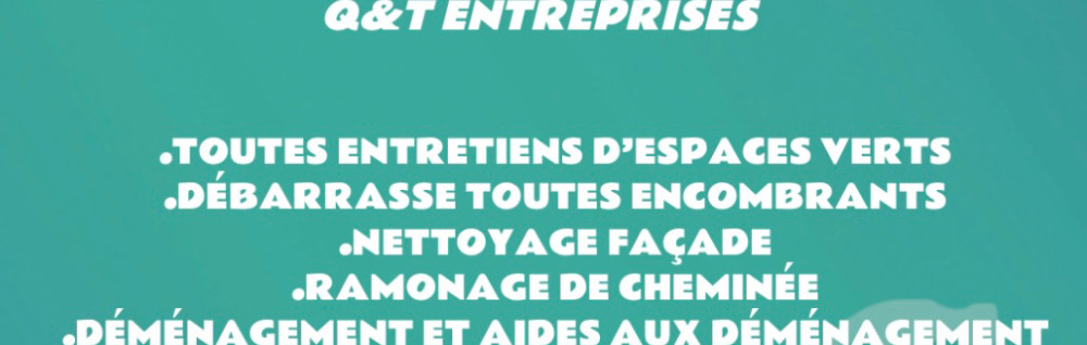 Quentin B. (Q&T ENTREPRISES)