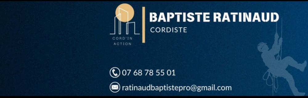 Baptiste R. (Cord'in Action)