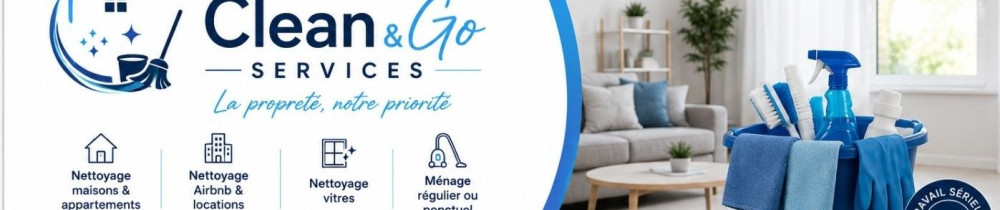 Mostefa H. (Clean &Go SERVICES)