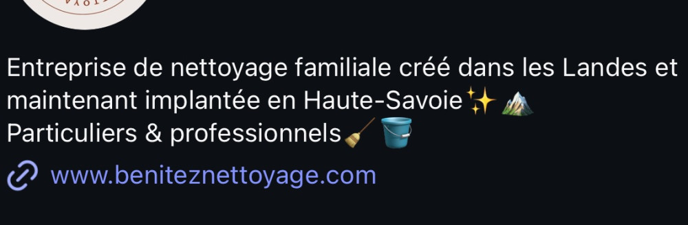 Louis B. (Benitez nettoyage)